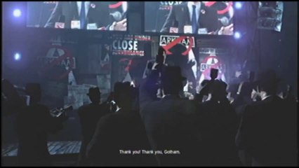 Let's Play Batman Arkham City Pt.1 -Time to wipe some clown ass!-