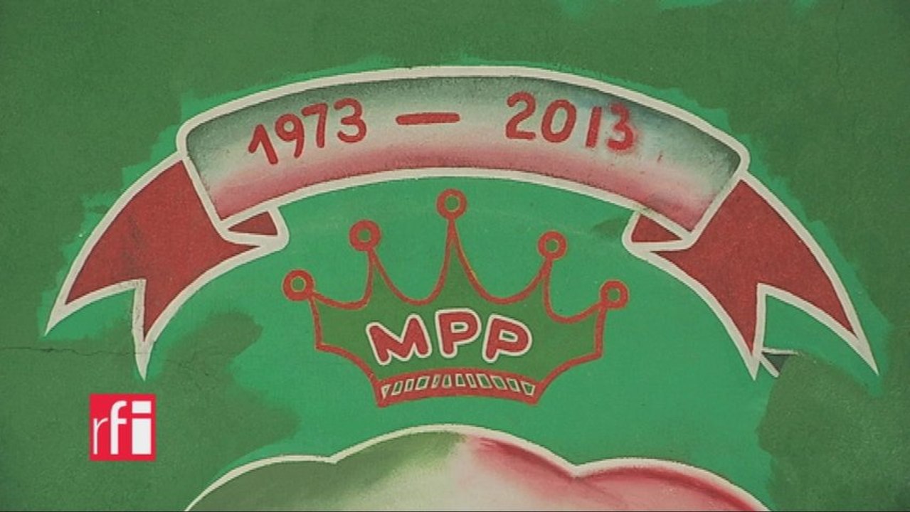 C'est pas du vent en Haïti - le combat du Mouvement paysan Papaye