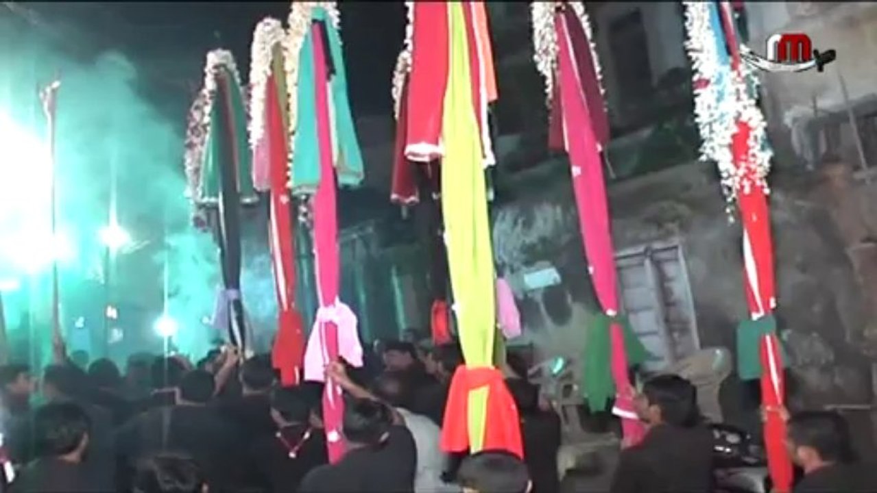 Khadim Hussain Nohay 2014 ★ Amma Tum Muhje Dua Dena ★