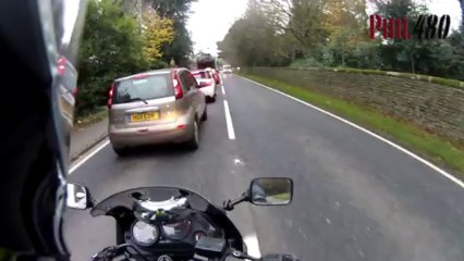 Broken Heated Grips and Product Testing/Reviewing