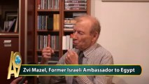 Zvi Mazel, Former Israeli Ambassador to Egypt