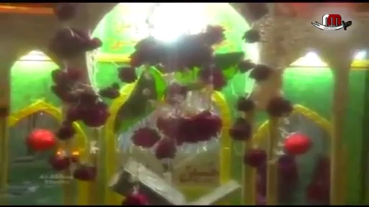 Khadim Hussain Nohay 2014 ★ Chaand Ki Laas Ko Tukron Main ★