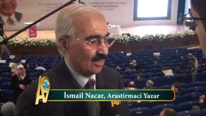 İsmail Nacar, Araştırmacı Yazar