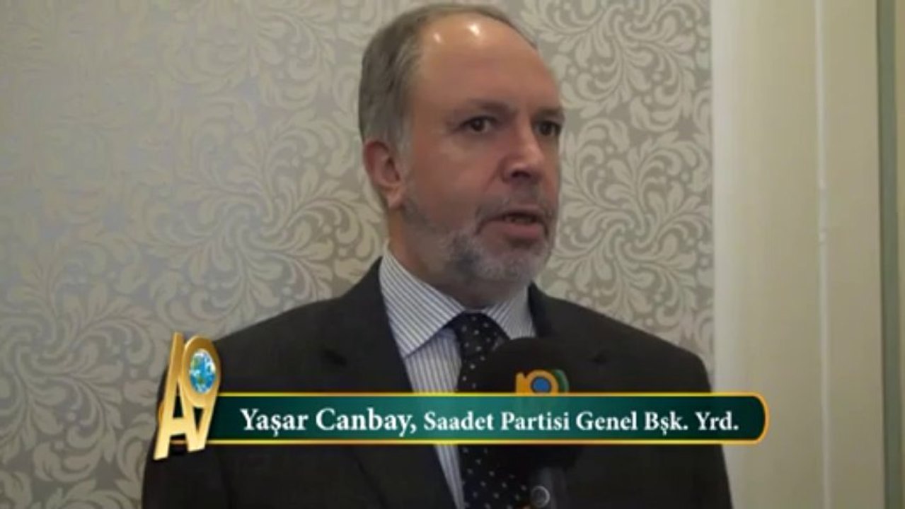 Yaşar Canbay, Saadet Partisi Genel Bşk. Yrd.