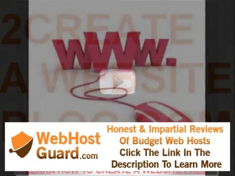 HOW TO CREATE A WEBSITE FREE from scratch vs Buy Hosting (Domain) 2createawebsiteBlog.com.wmv