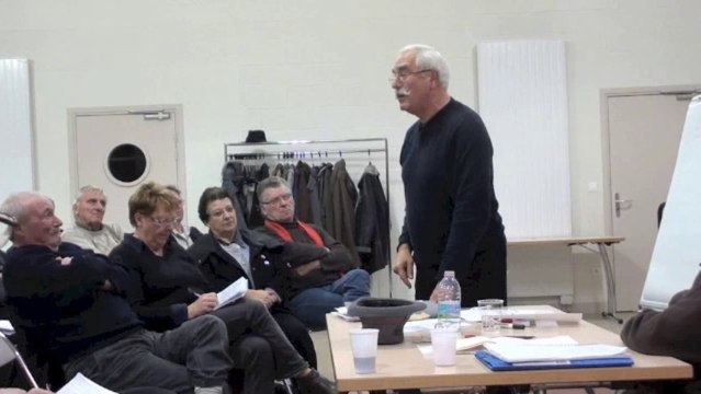 Yves Dimicoli - Une révolution technologique d'ensemble de portée anthropologique (Rép 07/12)