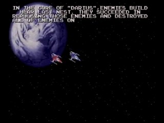 [1LC] Darius Gaiden - Zones ACFJNTZ