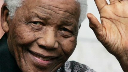 Mandela, le destin d'un enfant bagarreur devenu une icône planétaire