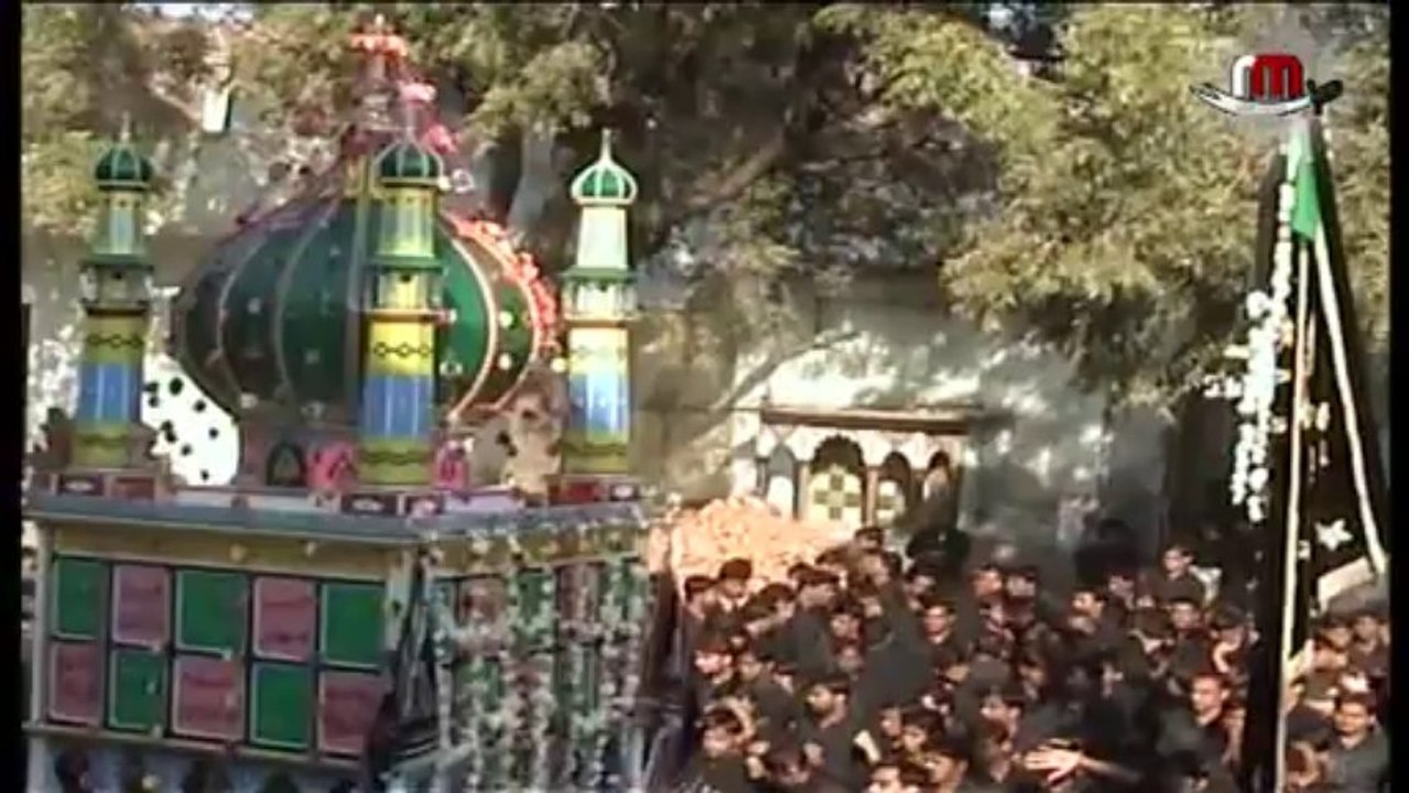 Khadim Hussain Nohay 2014 ★ Wahaala Ashgar (AS) (Gujrati Nuha) ★
