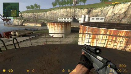 Rétro-Gaming _ Ep. 2 _ Counter Strike Source