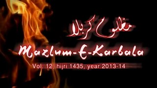 Khadim Hussain Nohay 2014 Promo Title