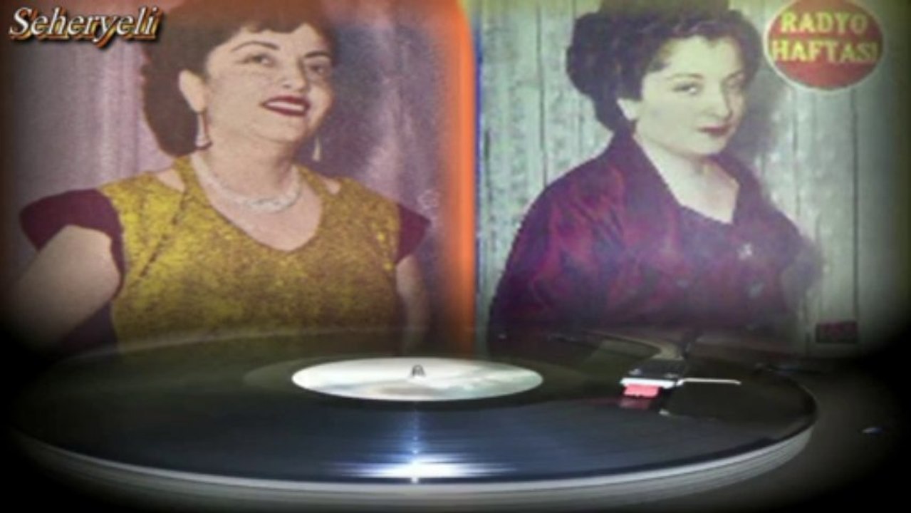 Radife Erten ♪♪♪  Sevenleri Sev Sen De Sitemkâr Olma Gönül