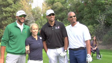 Stephen C. Bishop, Kendra Wilkinson Baskett, Celebrity Golf