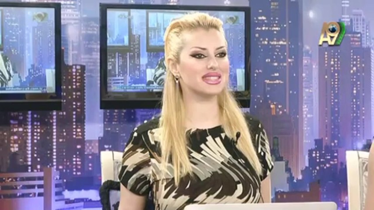 Didem Ürer,  Ayşe Koç, Ceylan Özbudak, Didem Rahvancı, Gülşah Güçyetmez ve Damla Pamir'in A9 TV'deki canlı sohbeti (5 Nisan 2013; 15:30)