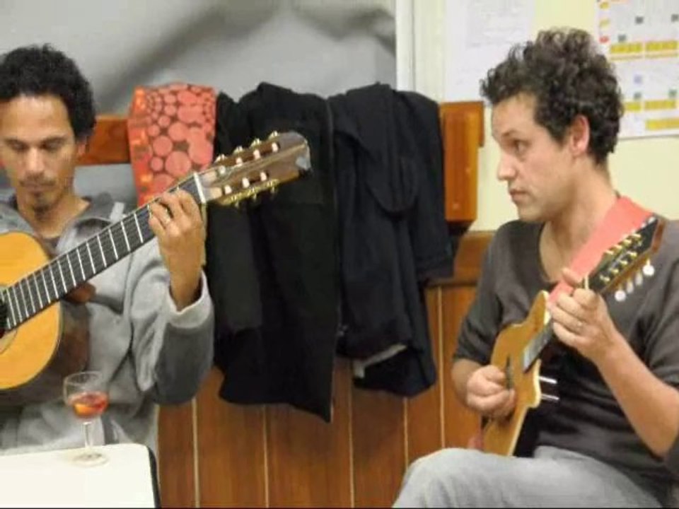 Le Choro à DROM 02