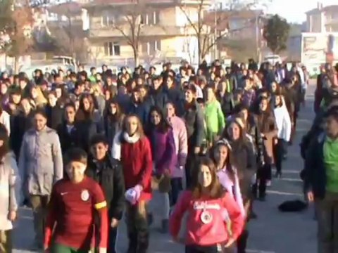 Babaeski Atatürk Ortaokulu Beslenme Dostu Okul Projesi