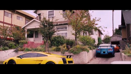 Paul Walker Tribute - I'm Coming Home