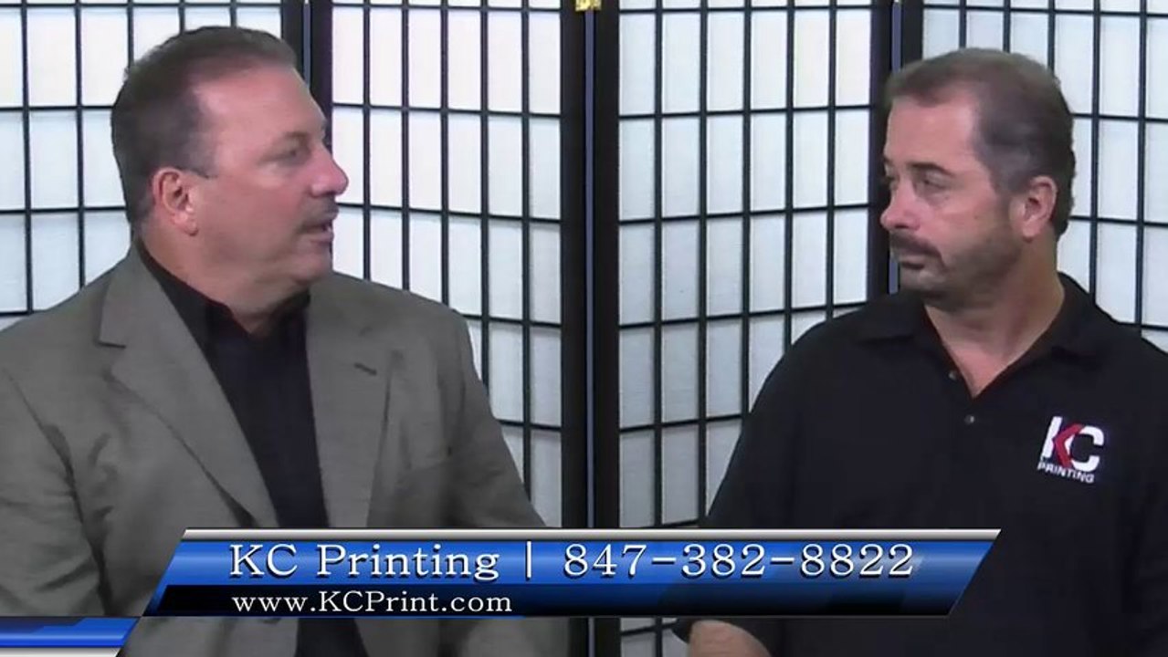 KC Printing – Extra Charges?  Barrington Printer