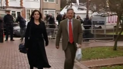 Nigella Lawson admits cocaine use