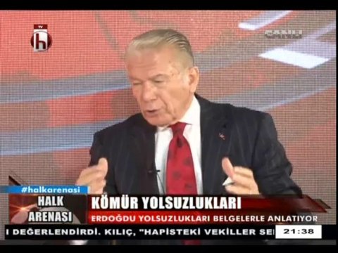 aykut erdoğdu enerji yolsuzlukları 1/3 05.12.2013 halk arenası