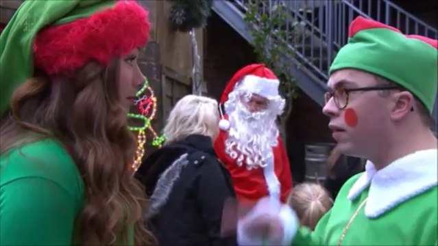 Hollyoaks The Roscoe Family (4th December 2013)