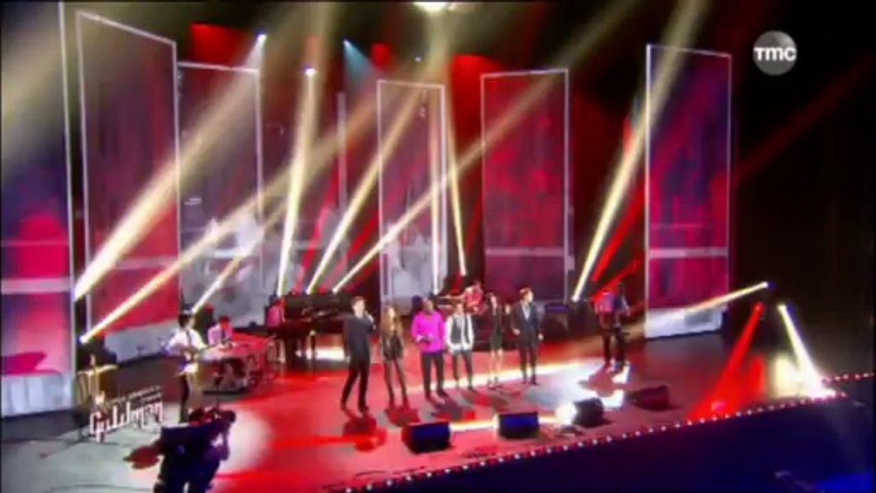 La troupe Robin des Bois - Il changeait la vie