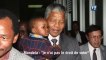 Nelson Mandela sur le vote