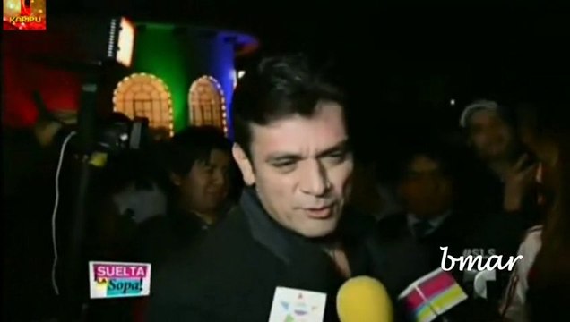 Jorge Salinas - Entrevista Suelta la sopa