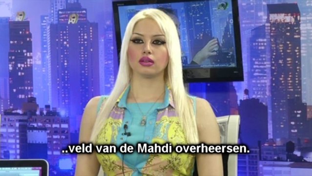 Op 21 december zal de negativiteit van de antichrist worden opgeheven en zal de spiritualiteit van het Mahdisme heel de wereld overheersen