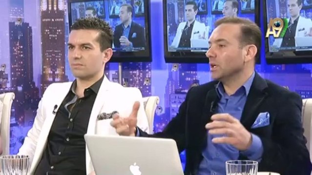 Merve Hanım, Esra Hanım, Dr. Erel Aksoy, Dr. Oktar Babuna, Dr. Cihat Gündoğdu ve Serdar Aslan'ın A9 TV'deki canlı sohbeti (30 Mart 2013; 19:00)