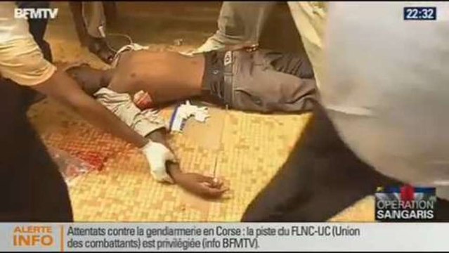 Le Soir BFM: Opération Sangaris : l'armée française est très attendue en Centrafrique - 05/12