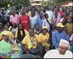 DERNIER  JTV  TCHAD FRANçAIS DU JEUDI 05 DECEMBRE 2013 SUR TOL
