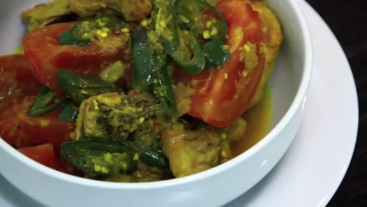 Resep Masakan - AYAM MASAK CABE HIJAU - Video Dailymotion