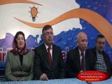 İskilip AK Parti Aday adayı Mustafa Çorumlu´nun  Basın Toplantısı