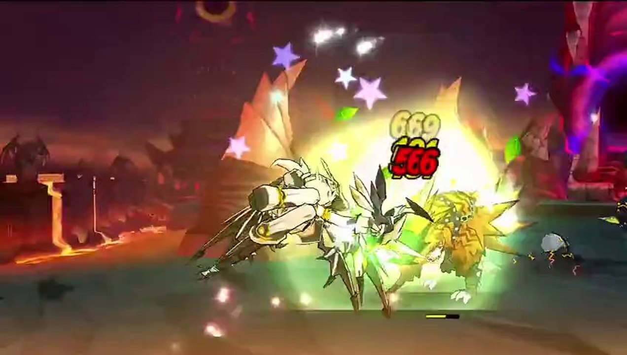 Elsword - Gate Of Darkness Hell Unleashed