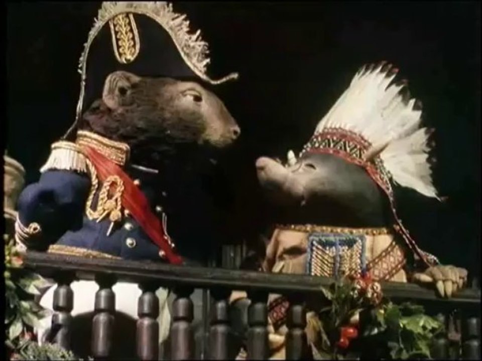 Der Wind in den Weiden 26. Maskenball