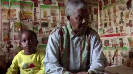 El largo camino recorrido por Mandela