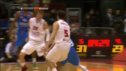 Highlights: EA7 Emporio Armani Milan-Real Madrid