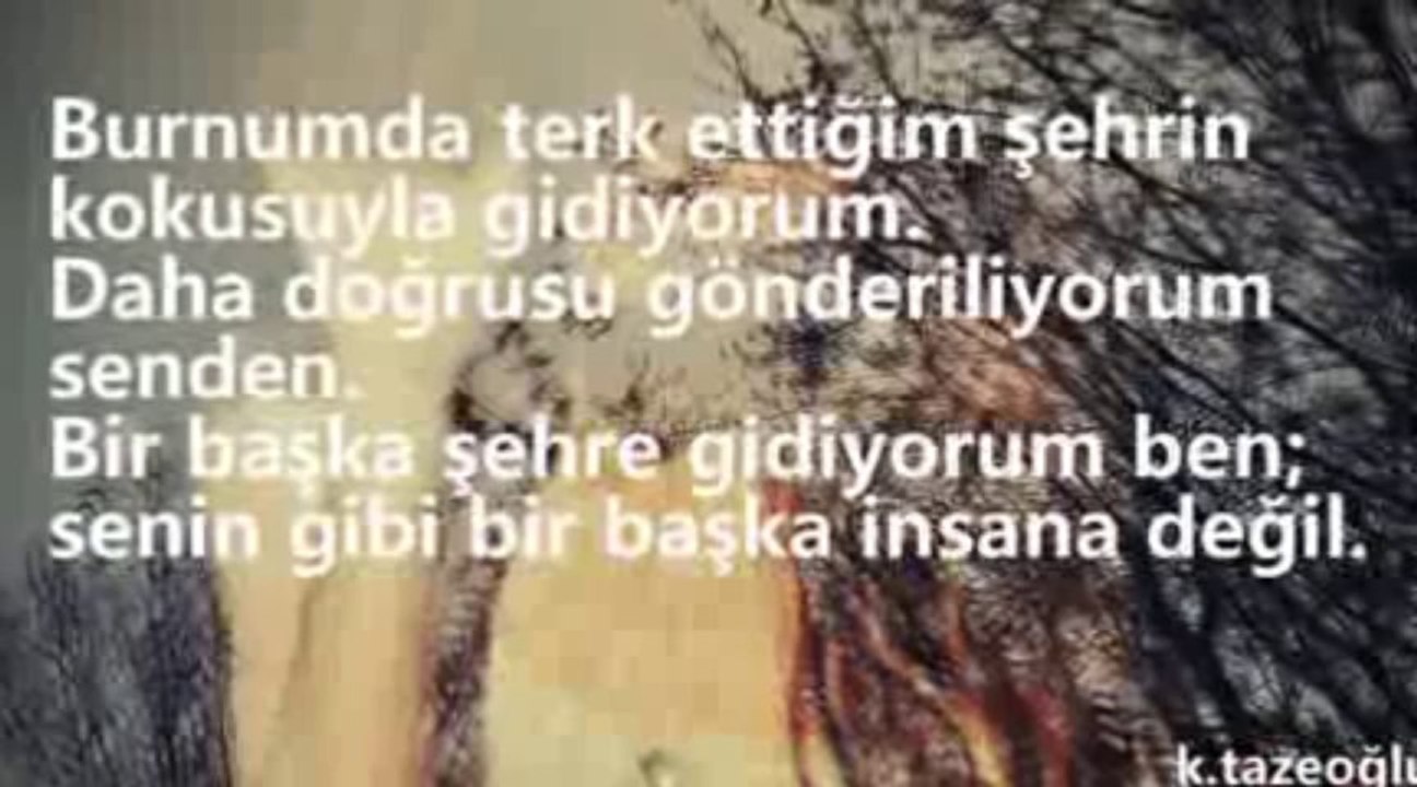 Mustafa Ceceli - dünyanın bütün sabahları..