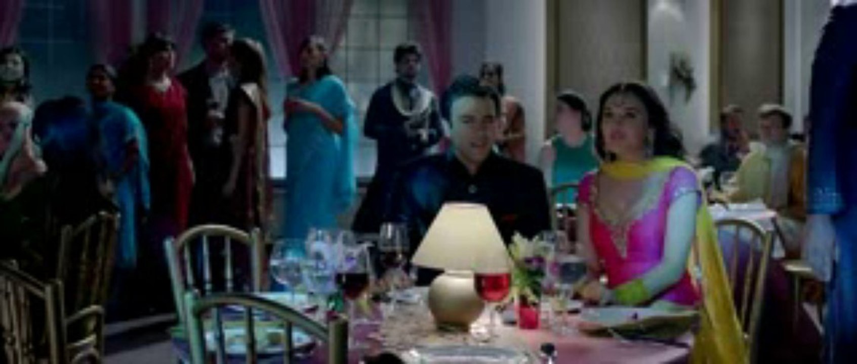 Любовь в Париже