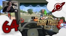 Euro Truck Simulator 2 | La Chronique du Routier #64: Les Cadeaux de Noël [LIVE]