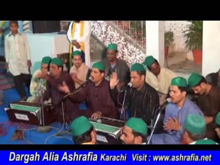 02-02-Mera Badshah Hussain He - Urs Makhdoom e Samnani 2013
