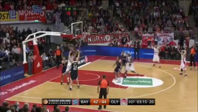 Highlights: FC Bayern Munich-Olympiacos Piraeus