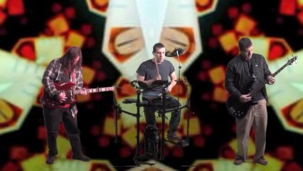 Cannabis Sativa and the Mechanical Galaxy - Anywhere But Here (Official Video)