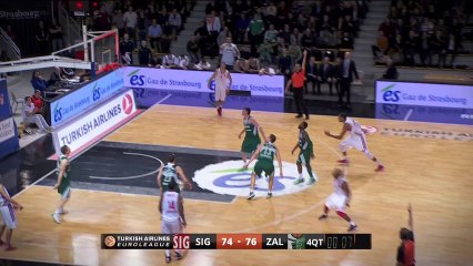 Play of the night: Louis Campbell, Strasbourg