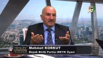 Birlik Zamanı - 17. Bölüm - Mehmet Korkut, Büyük Birlik Partisi MKYK Üyesi