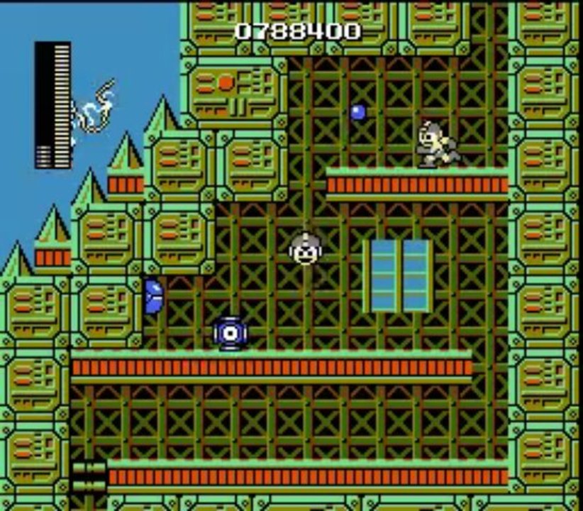 ROCKAPALOOZA: MM1, Part 5 - Wily Castle Parts 2 and 3