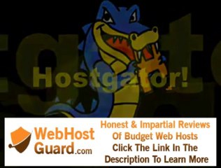Host Gator Review - Web Hosting Made Easy