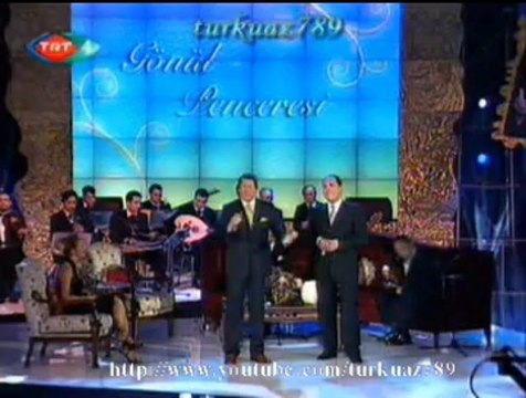 Ahmet ÖZHAN*Fatih ERKOÇ-Geçti Sevdâlarla Ömrüm İhtiyâr Oldum Bugün