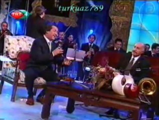 A.ÖZHAN*C.GEYLAN*M.SAĞYAŞAR*F.ERKOÇ*S.ERKOÇ-Ayrılık (Fikrimden geceler yatabilmirem)